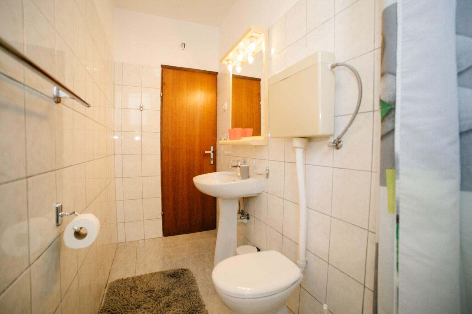 Apartments Petri - Close To The Sea Тисно Екстериор снимка