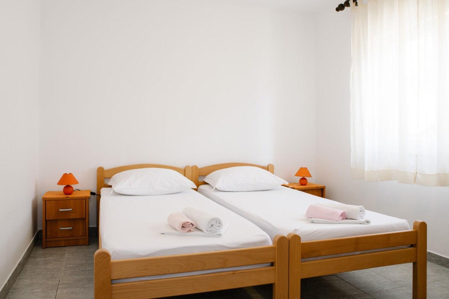 Apartments Petri - Close To The Sea Тисно Екстериор снимка