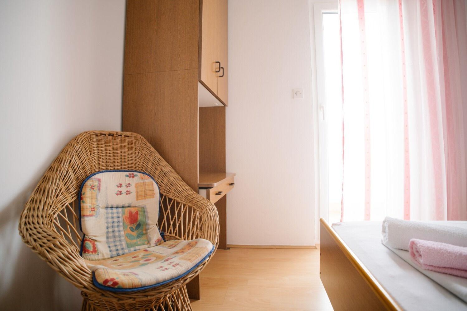 Apartments Petri - Close To The Sea Тисно Екстериор снимка