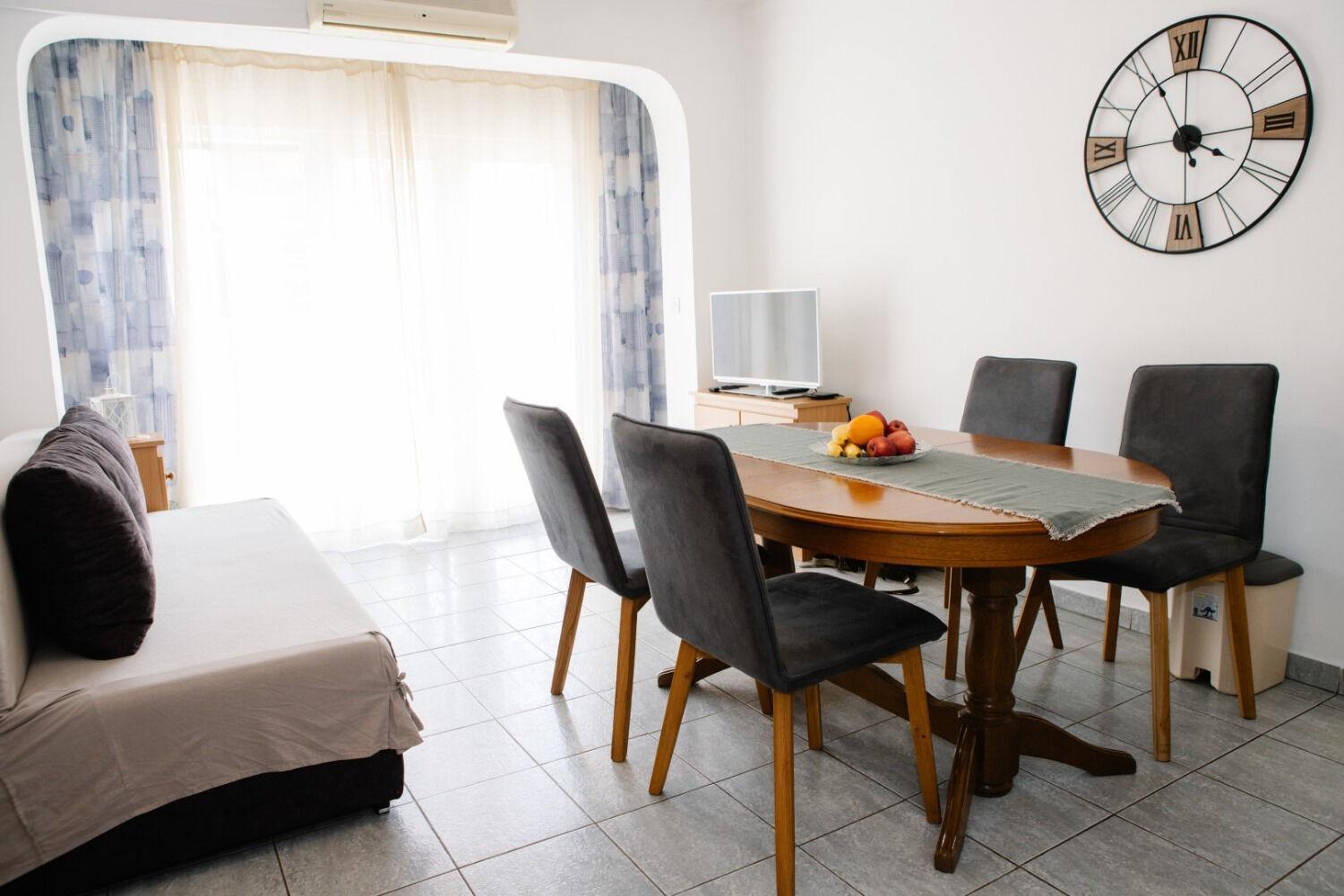 Apartments Petri - Close To The Sea Тисно Екстериор снимка