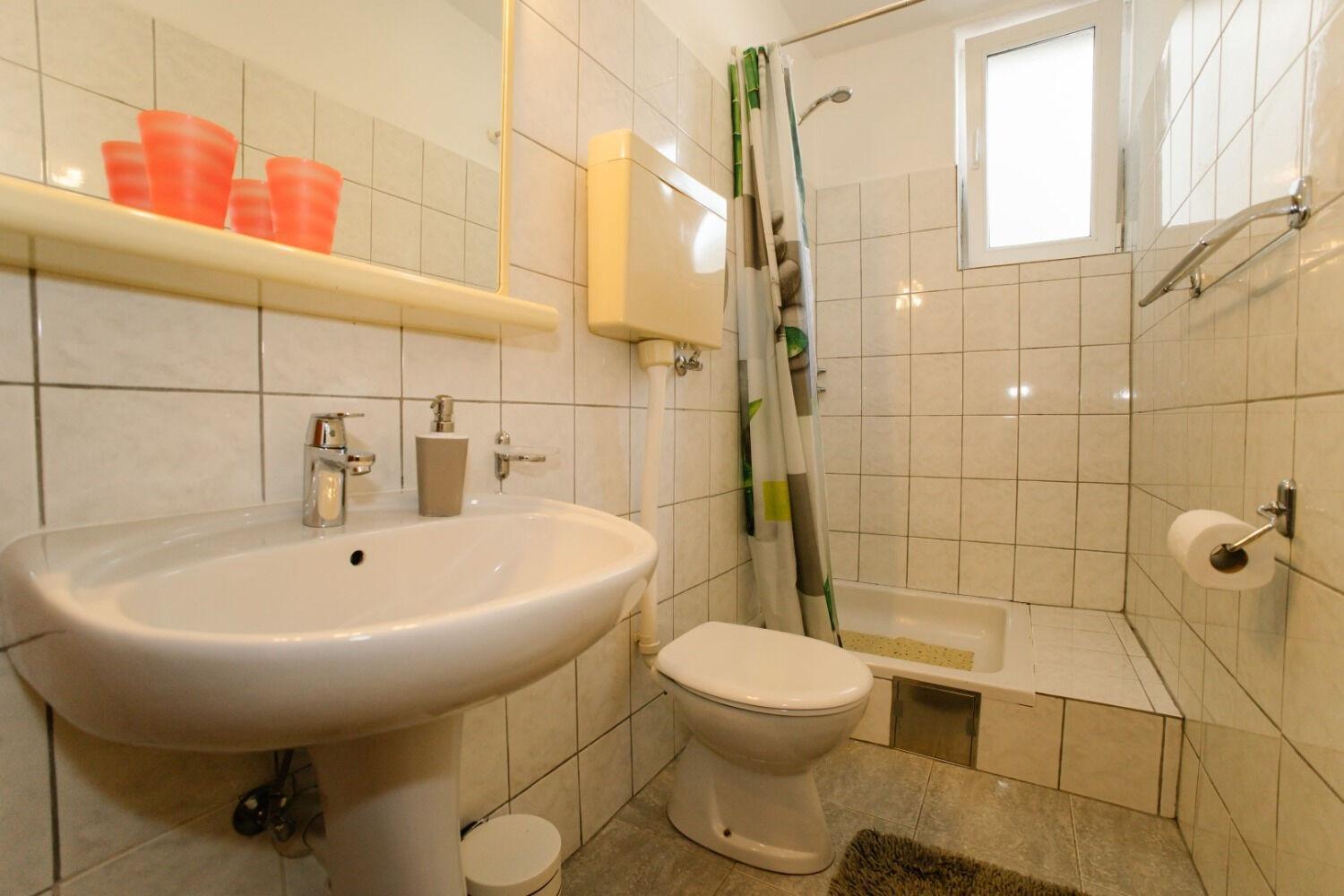 Apartments Petri - Close To The Sea Тисно Екстериор снимка